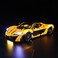 LIGHTAILING Light for Lego42172 McLarenP1 Led Lighting Kit Compatible with Lego Building Blocks Model NOT Included The Model Set
