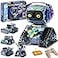 Sillbird Robot Building Kit with Remote Control STEM Gifts for Kids Boys Ages 812 Coding Robotic Creative Toys for Birthday Build 5in1 Model with 469 Pieces