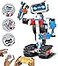 aukfa STEM Robot Toys Building Kits Building Toys for Boys Age 812 App Remote Control Blocks Engineering Science Learning Educational Coding DIY Stem Projects Robot Gifts for Boys Girls