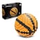 KADELE Basketball Building Block Set Adults challenging STEM Block Decorations Miniature 3D Educational Toys for Ages 14 15 16 and Above 579 Pieces