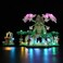 LIGHTAILING Light for Lego77092 Great DekuTree 2in1 Led Lighting Kit Compatible with Lego Building Blocks Model NOT Included The Model Set