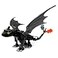 Toysvill Night Black Dragon Building Block Toy Action Figures Night Fury 257 Elements