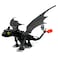Toysvill Night Black Dragon Building Block Toy Action Figures Night Fury 257 Elements