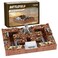 MOOXI WW2 Military Forts Trench Bases Building Blocks Set1351PCSIncluding Construct Trench Systems Bunkers and Pillboxes