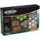 Renegade Game Studios Heroscape Terrain Expansion 63 Hex Tiles Lands of Valhalla Customizable Board Game Ages 14