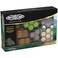 Renegade Game Studios Heroscape Terrain Expansion 63 Hex Tiles Lands of Valhalla Customizable Board Game Ages 14