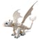Toysvill Day White Dragon Building Block Toy Action Figures 257 Elements