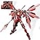 Mavo brix Mech Building Set Samurai Mecha Warriors Building Kit Creative Collectible Toy for Adults Man Teens Boys 8 Compatible with Lego Mech Set 511 PCS