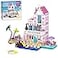 MindBox Girls Seaside Villa Building Blocks812pcs Beach House Building Toys for Kids Age 8Mini Brick