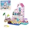 MindBox Girls Seaside Villa Building Blocks812pcs Beach House Building Toys for Kids Age 8Mini Brick