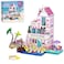 MindBox Girls Seaside Villa Building Blocks812pcs Beach House Building Toys for Kids Age 8Mini Brick