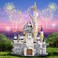 STMIGAIBLOCKS 3100PCS Dream Castle Micro mini Building BlocksNot Compatible with LegoA Ideals Dream DSN Palace Achitecture with Sakura Serie Model Building Blocks Set Unique Present Toys for 14