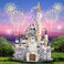 STMIGAIBLOCKS 3100PCS Dream Castle Micro mini Building BlocksNot Compatible with LegoA Ideals Dream DSN Palace Achitecture with Sakura Serie Model Building Blocks Set Unique Present Toys for 14