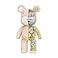 DAHONPA Animal Mechanical Bear Micro Building Blocks Set with Drawer7220PCS Personalized Decoration Gift for Adults and Kids