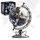 MOCBROPCS Space Station Globe Building Set for Students 360 Rotatable Educational Toys for Science Experiments with Dual Illumination Modes 21332 STEM Toys Gift for Teens 814 Years 657 Pieces