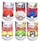 Mega Construx Pokemon Series 20 Pokeball Collection Set 6 Buildable Balls with Characters Ages 6 FPM00963L