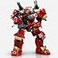 ibrickpark IBLOTIME Mech Robot Building Set 588 PCS