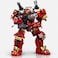 ibrickpark IBLOTIME Mech Robot Building Set 588 PCS