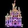LIGHTAILING Light for Lego43263 Beauty and The Beast Castle Led Lighting Kit Compatible with Lego Building Blocks Model NOT Included The Model Set