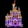 LIGHTAILING Light for Lego43263 Beauty and The Beast Castle Led Lighting Kit Compatible with Lego Building Blocks Model NOT Included The Model Set