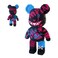 DAHONPA Smiley Bear Building Blocks Set Decoration Toy 7220 Pieces Gift for Adults and Kids