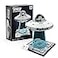 UNCLE BRICK Space UFO Spaceship Building Sets Galaxy Interstellar Spaceship SetsCollection Creative Star Spaceship Building Kit for Animation Fansfor Boys and Gril Age 812