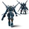 HIGH GODO Attacker Mech Robot Transforming Building Blocks Set for AdultsCity Warrior Justice Hero Soldier Mech Model Building Kit Cool Creative Robots Toys Gift for Teens 569 Pieces