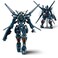 HIGH GODO Attacker Mech Robot Transforming Building Blocks Set for AdultsCity Warrior Justice Hero Soldier Mech Model Building Kit Cool Creative Robots Toys Gift for Teens 569 Pieces