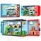 Vziimo Super Player Game Building SetsCool Building Blocks Kits for Adults Openable and Closed 3D Anime Scene Model Creative Idea Gift for Teens 14 1528 Pieces
