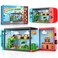 Vziimo Super Player Game Building SetsCool Building Blocks Kits for Adults Openable and Closed 3D Anime Scene Model Creative Idea Gift for Teens 14 1528 Pieces