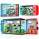 Vziimo Super Player Game Building SetsCool Building Blocks Kits for Adults Openable and Closed 3D Anime Scene Model Creative Idea Gift for Teens 14 1528 Pieces