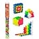 PLUS PLUS Plus Plus Toy Tube Neon Mix