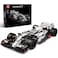 Mould King 13117 Technik Sports Car Model Racing Car Building Blocks Kit 1235 Pcs Collectible Set for Adults Display Model for Home or Office DcorStatic Version