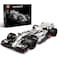Mould King 13117 Technik Sports Car Model Racing Car Building Blocks Kit 1235 Pcs Collectible Set for Adults Display Model for Home or Office DcorStatic Version