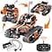 BIRANCO. BIRANCO STEM Remote Control Building Kit 3 in 1 RC Tracked RacerTankRobot Engineering Toys Science Construction Play Set Toy Car Christmas for Boys Girls Age 812 392pcs