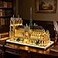 BRIKSMAX Light Kit for Lego21061 Notre Dame Cathedral Compatible with Lego Architecture Building Set Not Include Lego Set