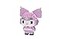 nanoblock Sanrio Kuromi Ninja Character Collection Series Building Kit