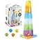 Edushape Stack Drop Tower Multi