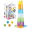 Edushape Stack Drop Tower Multi