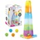 Edushape Stack Drop Tower Multi