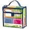 HABA Soft Blocks for Babies 624 Months Happy Quartett Sensory Toy Features a Unique Sound Texture in All 4 Baby Blocks