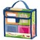 HABA Soft Blocks for Babies 624 Months Happy Quartett Sensory Toy Features a Unique Sound Texture in All 4 Baby Blocks