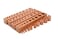 Adena Montessori Cylinder Block Set of 4Montessori Educational Wooden Toy for Fine Motor Skills HandEye Coordination and Cognitive Development