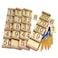 Kghios Montessori Math Toys Material for Toddlers Seguin Boards with Beads Home EditionMontessori Seguin Boards Beads
