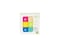 Tegu 6 Piece Magnetic Babys First Building Blocks Tints