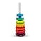 ODELA Spinning Toy Premium Stacking Toy for Kids Strong ABS Plastic Rainbow Spinning Wheel Toy Fun and Engaging Brain Development Toys for Kids