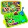 Made By Me Explore Create Dino Galaxy Sensory Bin Fun Sensory Bins for Toddlers 3 AllinOne Tactile Sensory Toys DinoMite Sensory Experience