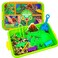 Made By Me Explore Create Dino Galaxy Sensory Bin Fun Sensory Bins for Toddlers 3 AllinOne Tactile Sensory Toys DinoMite Sensory Experience