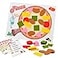 CHEFAN Pizza Counting Toddler Toys Toddler Number Learning Toys Preschool Math Games Manipulatives for Preschool