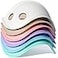 Fat Brain Toys Bilibo Mini by MOLUK Pastels OpenEnded Creative Play for Toddlers Up